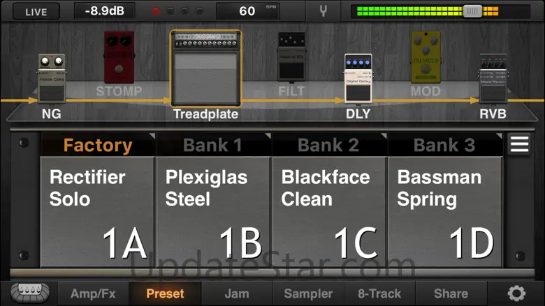 JamUp Pro 3.6.42