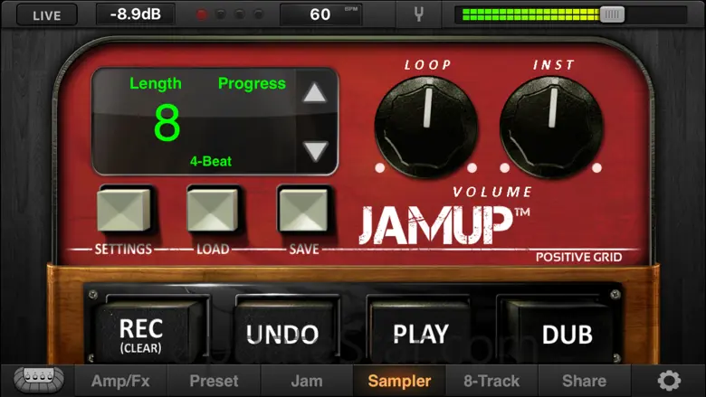 JamUp Pro 3.6.42