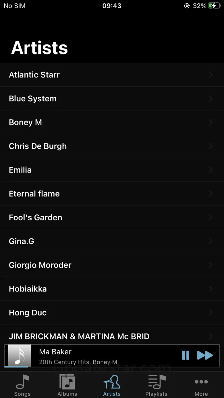 FLAC Player+ 2.9.3
