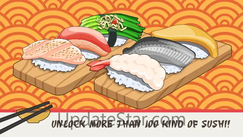 Sushi Friends - Girls Cooking 1.0.35