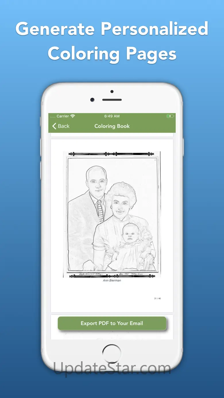 Memories Book Family History 2.23