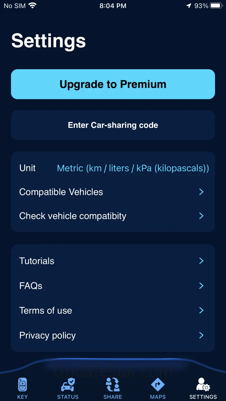 Car Play Sync: Car Key Connect 1.4