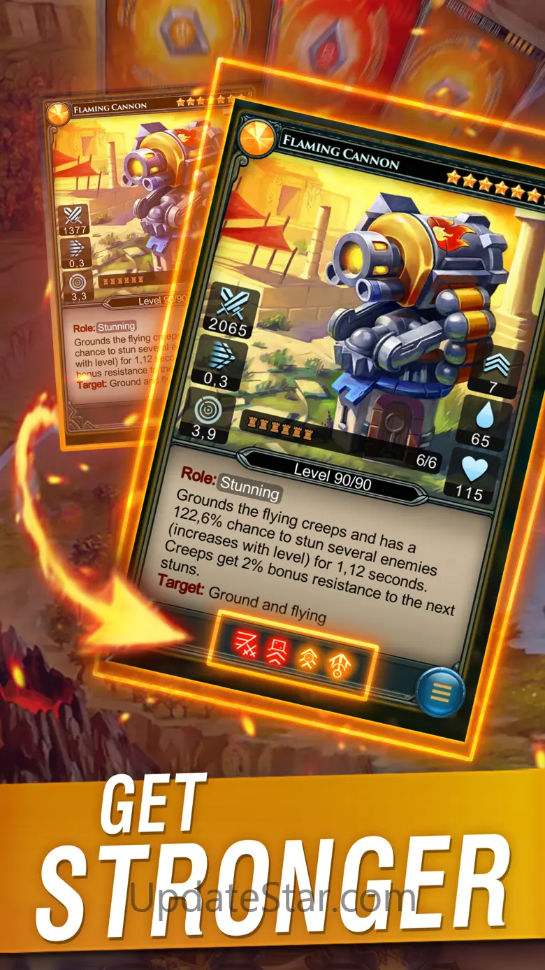 Defenders 2: Tower Defense CCG 1.9.14
