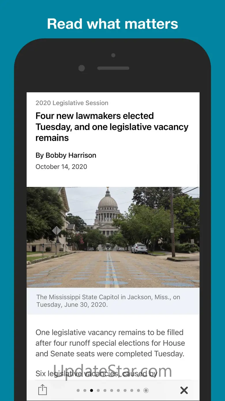 Mississippi Today 1.0.37