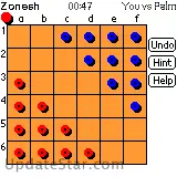 xZonesh for PALM 9.0.0