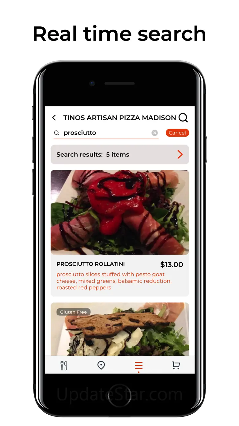 tapfood restaurants 3.6.4