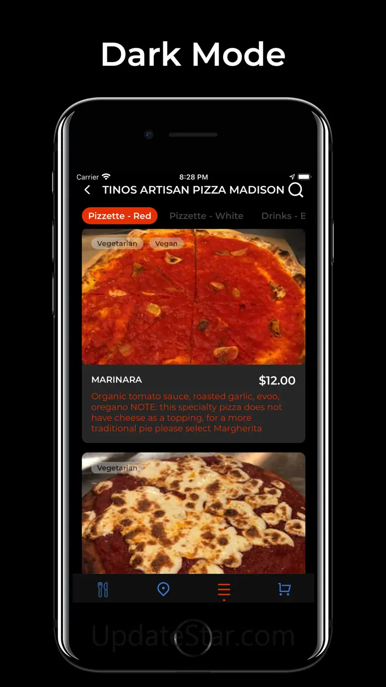 tapfood restaurants 3.6.4