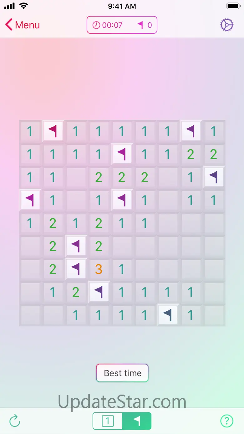 Mineswifter (Minesweeper) 1.2.2