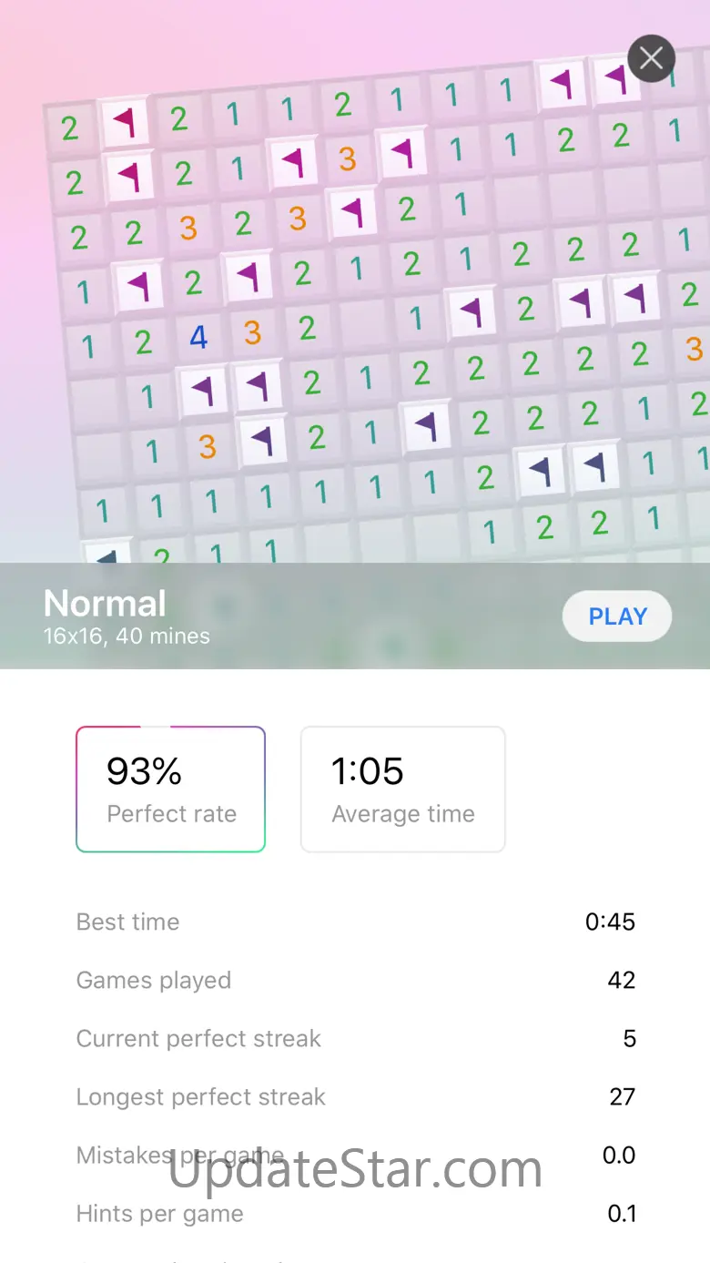 Mineswifter (Minesweeper) 1.2.2