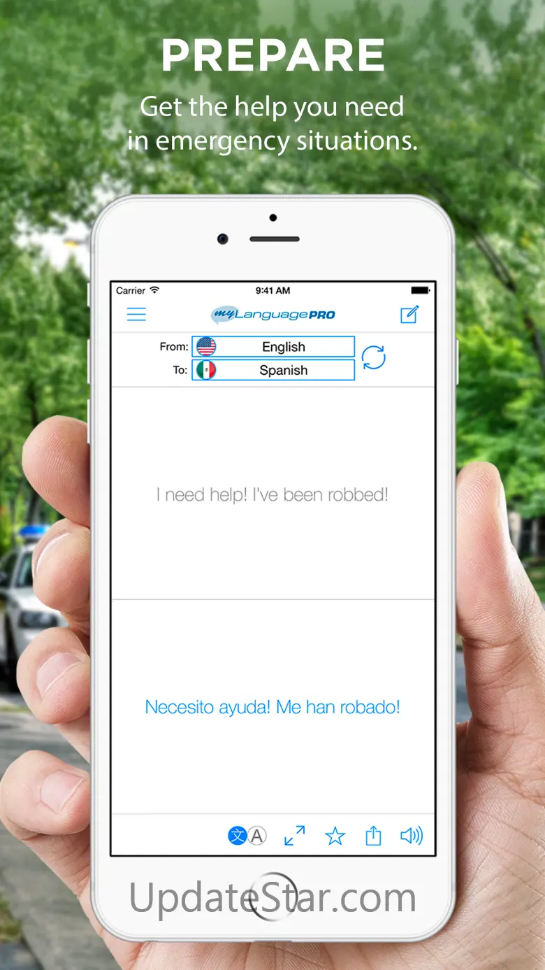 Translate Voice - Language Translator & Dictionary 3.5.0