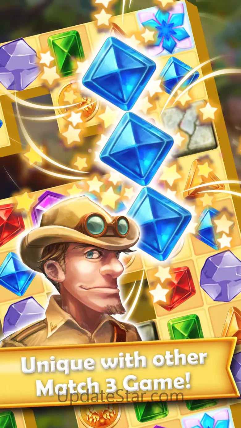 Gem Quest Super Hero 1.2.4