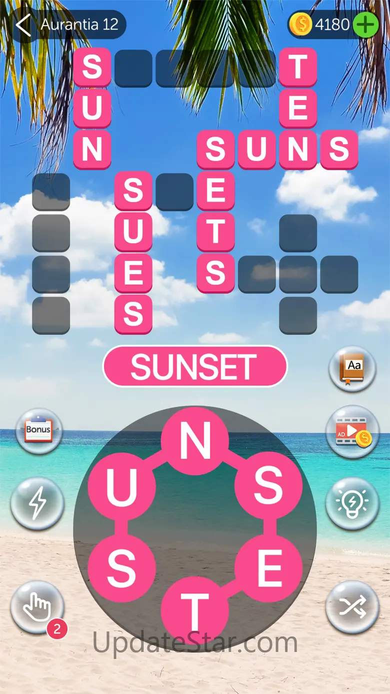 Crossword Quest - Word Puzzles 2.4