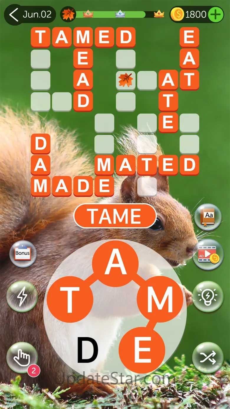 Crossword Quest - Word Puzzles 2.4