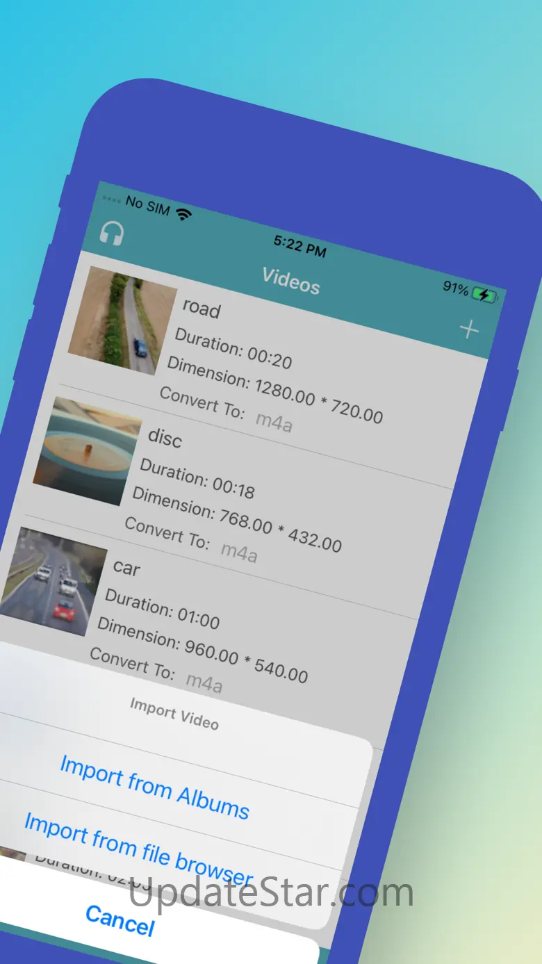 video to mp3 converter no cap 3.4