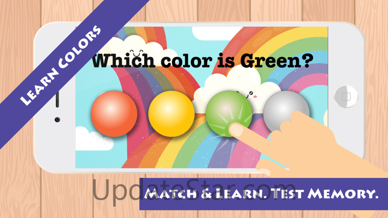 Match & Learn for Preschoolers 2.6