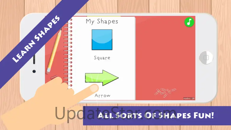 Match & Learn for Preschoolers 2.6