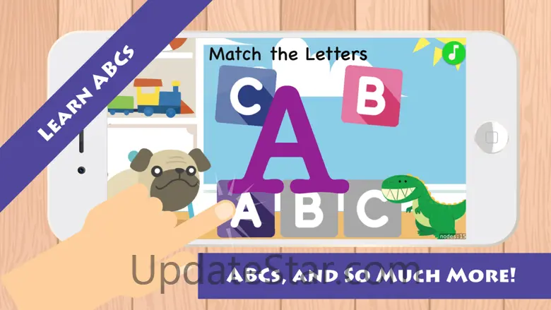 Match & Learn for Preschoolers 2.6
