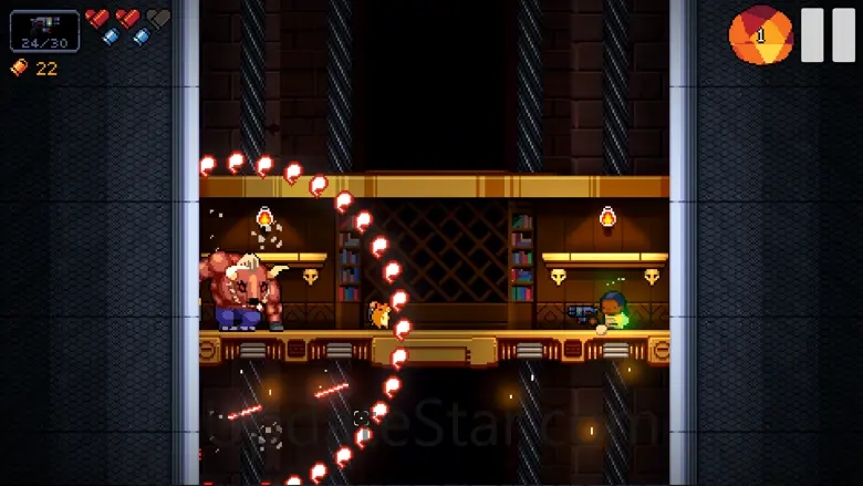 Exit the Gungeon 2.1