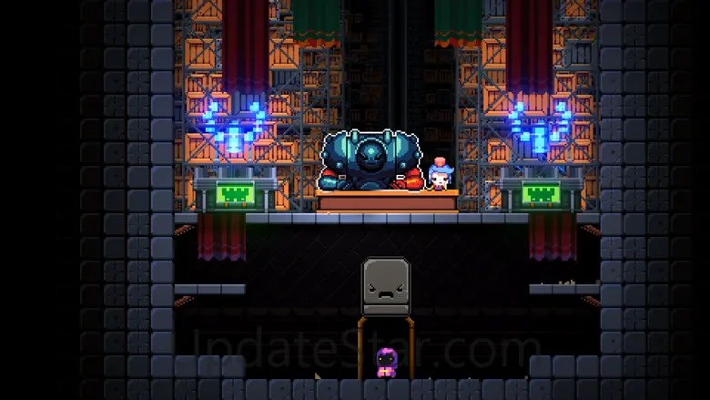 Exit the Gungeon 2.1