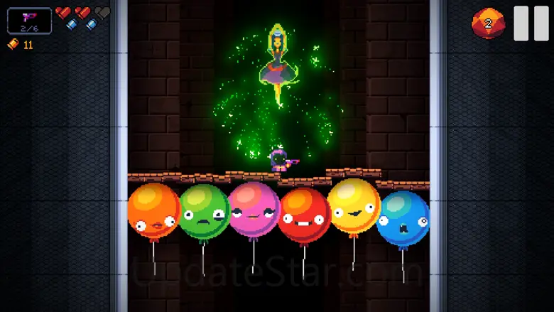 Exit the Gungeon 2.1
