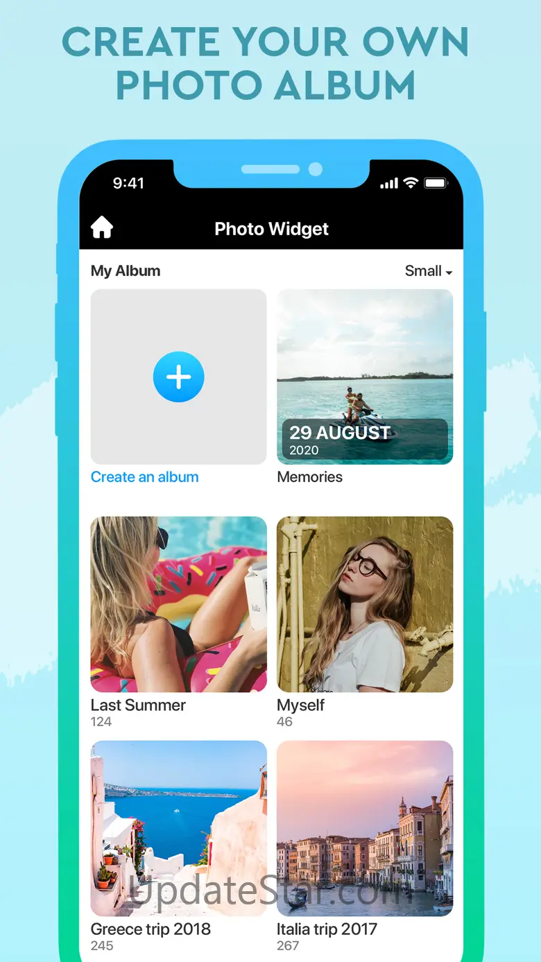 Photo Widget: Picture Widgets 3.1