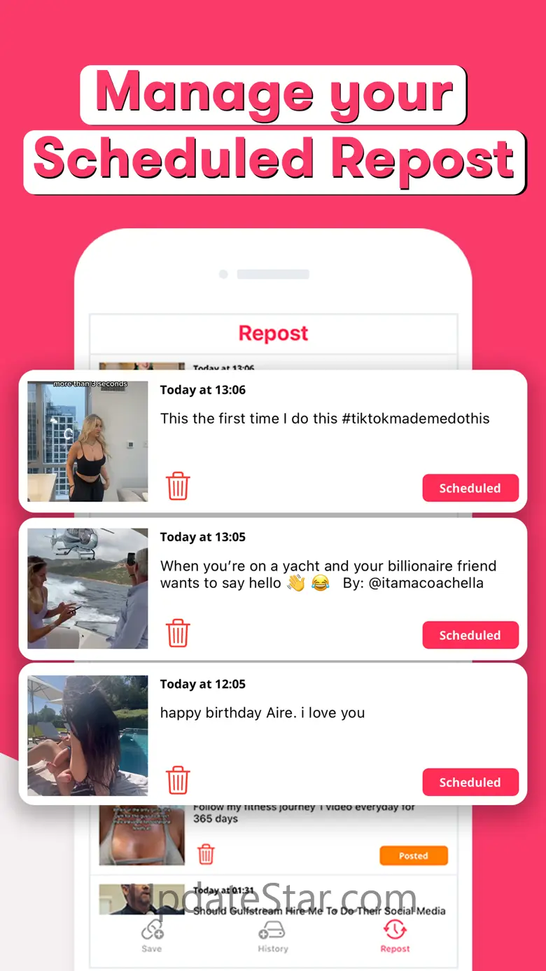 Tikdown Social Growth Toolset 3.6.1