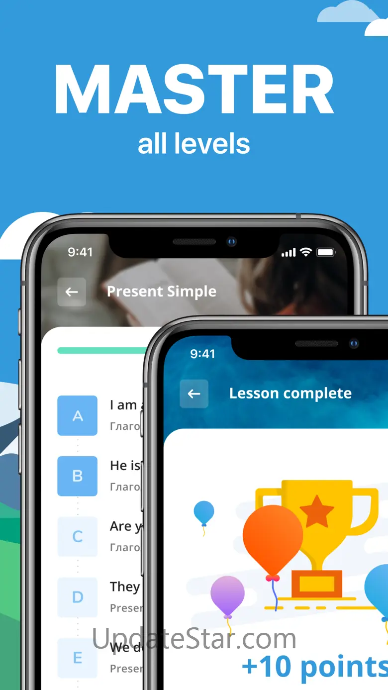 Grammar TOP: Learn English App 3.6.6
