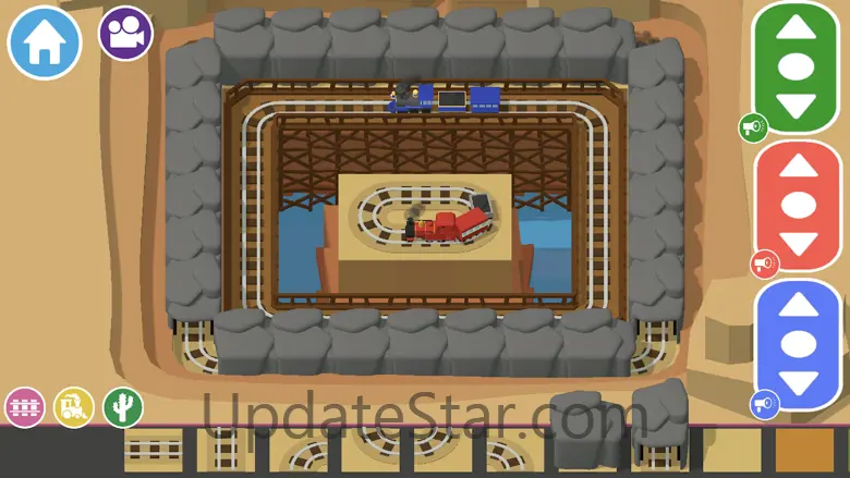Train Kit: Wild West 2.51