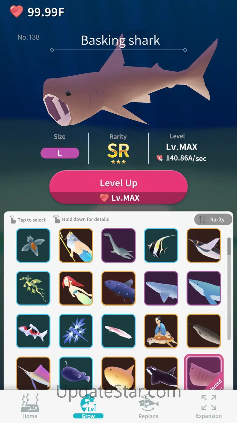 Pocket Aquarium “Pokerium" 3.4