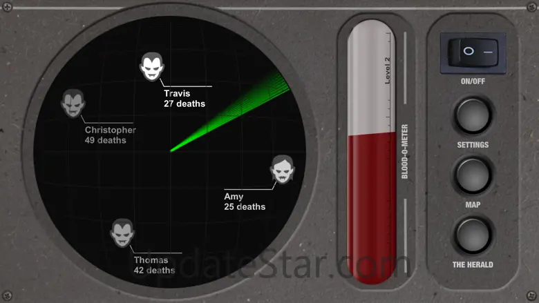 Vampire Locator 1.4