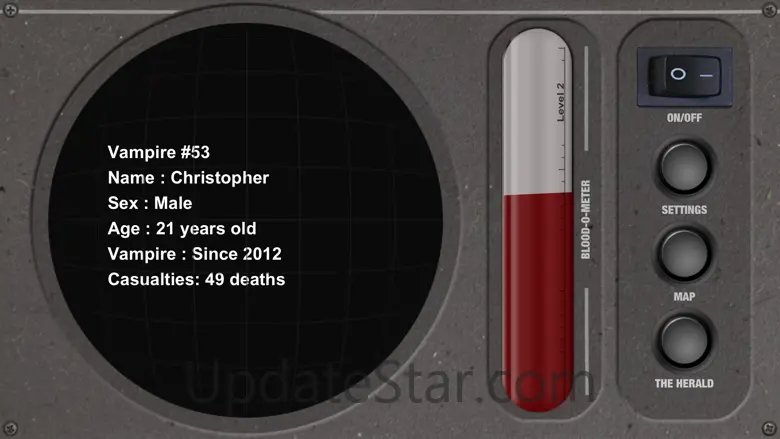 Vampire Locator 1.4