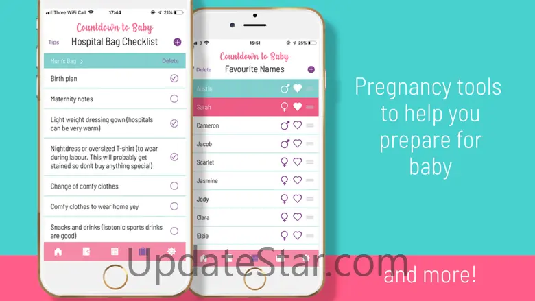 Countdown to Baby 1.0.1