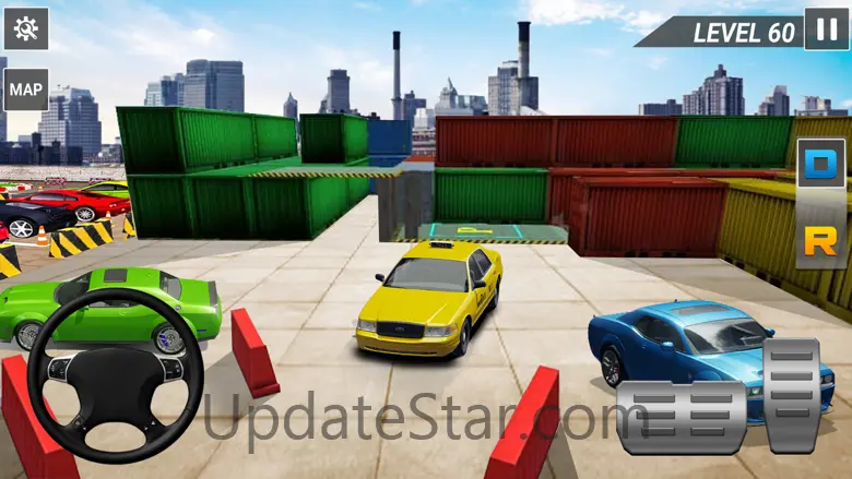 Car Parking 3D - Driving Games 1.0.7