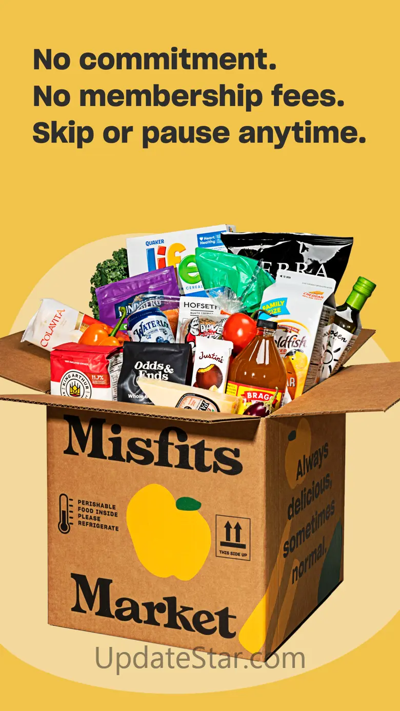 Misfits Market - Groceries 3.2.5