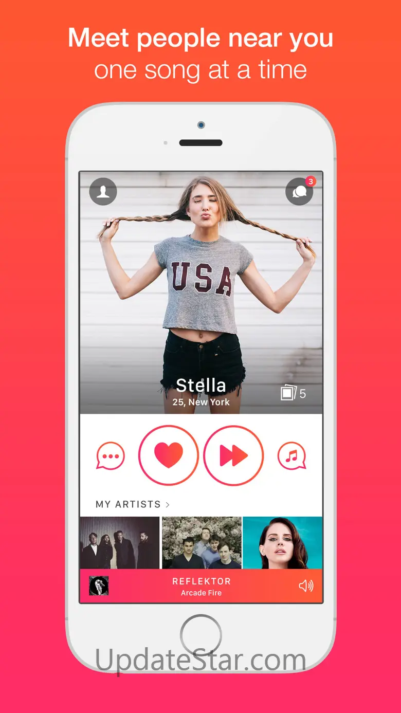 Tastebuds - Music Dating 2.6.1