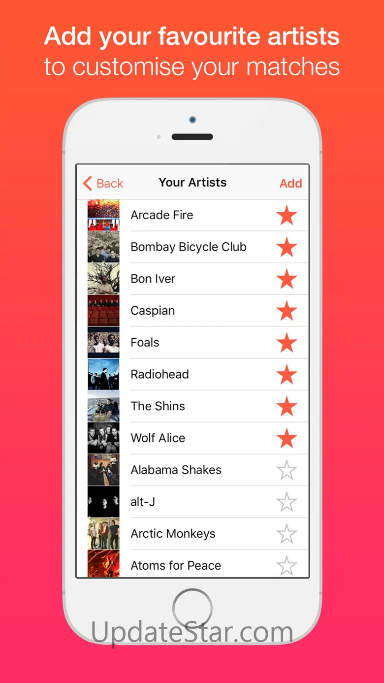 Tastebuds - Music Dating 2.6.1