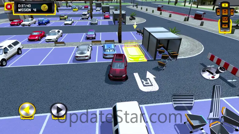 Multilevel Parking Simulator 4 2.4
