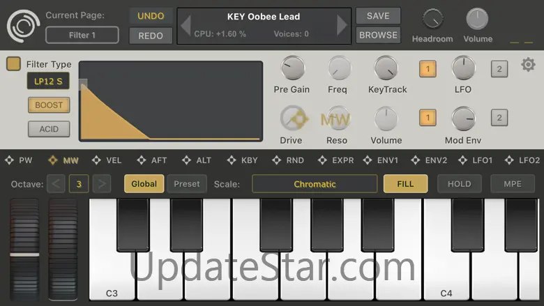SynthMaster One