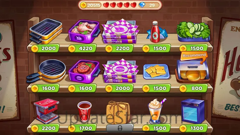 Chef Papa - Restaurant Story 1.6.3