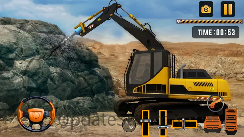 Heavy Machines Simulator Game 3.4