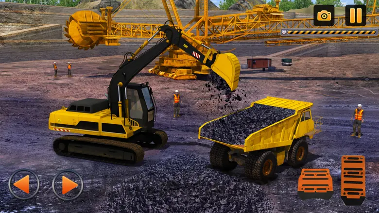 Heavy Machines Simulator Game 3.4