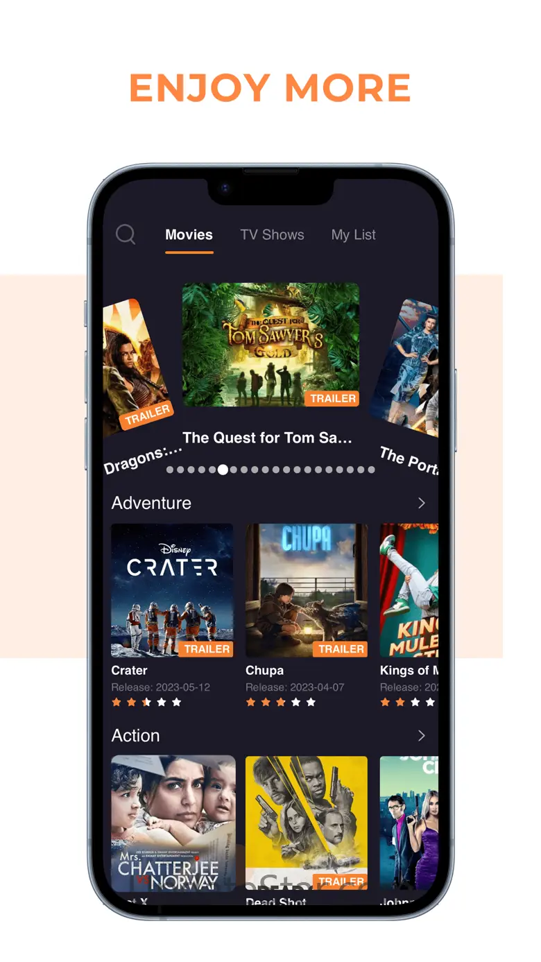 PopMovie - Pick Your Likes 1.0.6