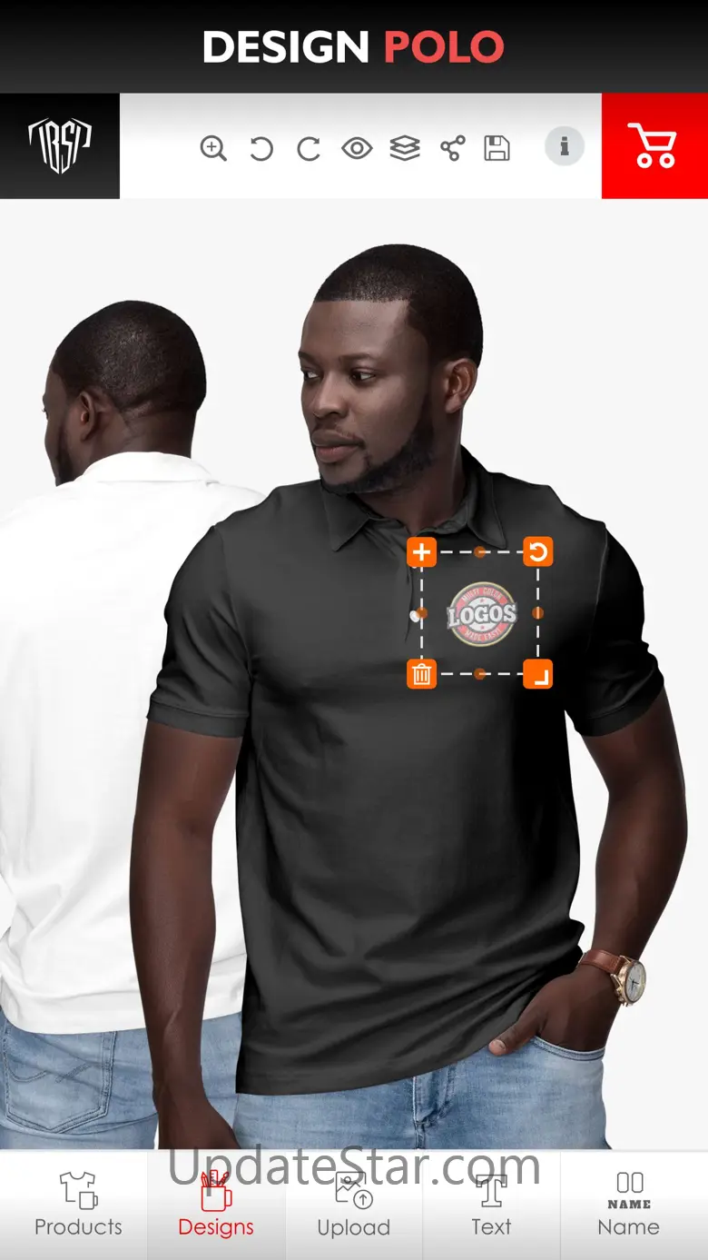 TBSP | T-Shirt Design & Print 3.1.3