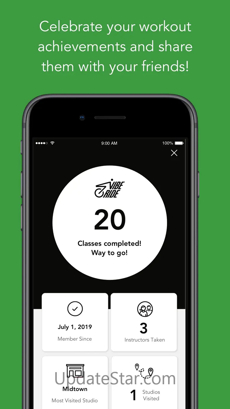 Vibe Ride Fitness 3.38.0