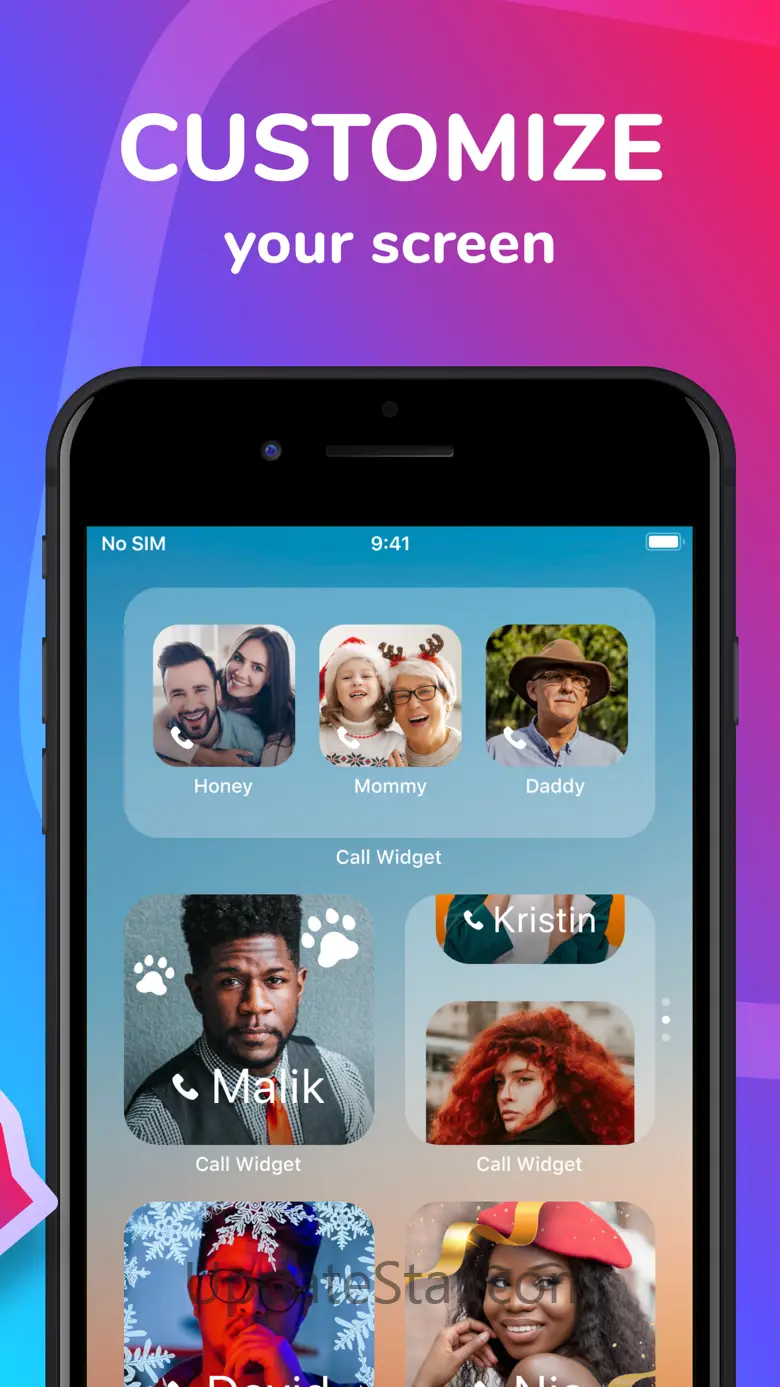 Call Widget: Speed Dial 1.10.2