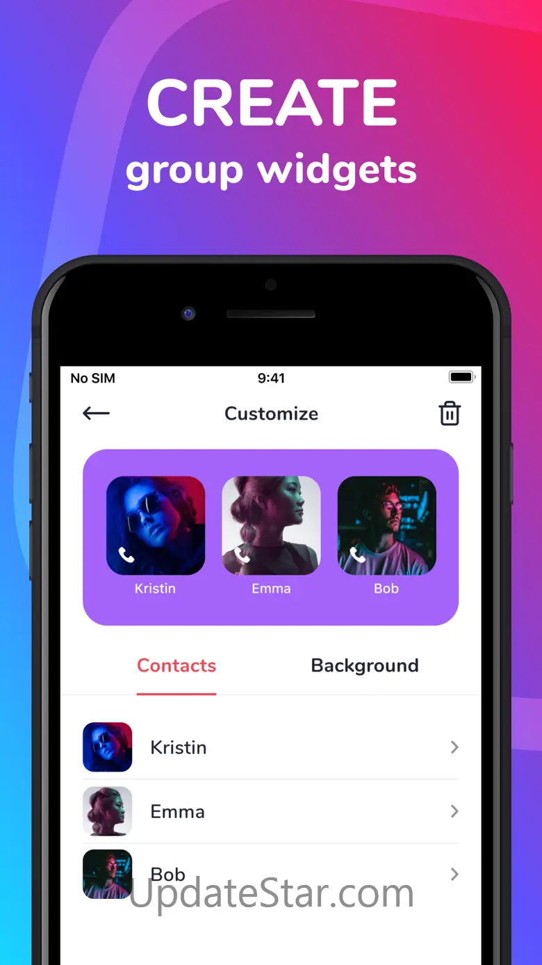 Call Widget: Speed Dial 1.10.2