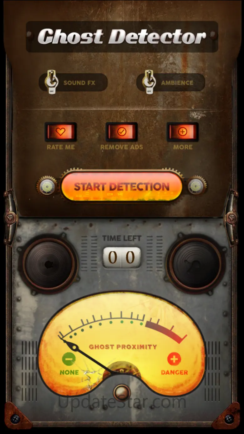 Ghost Detector Camera 1.3.2