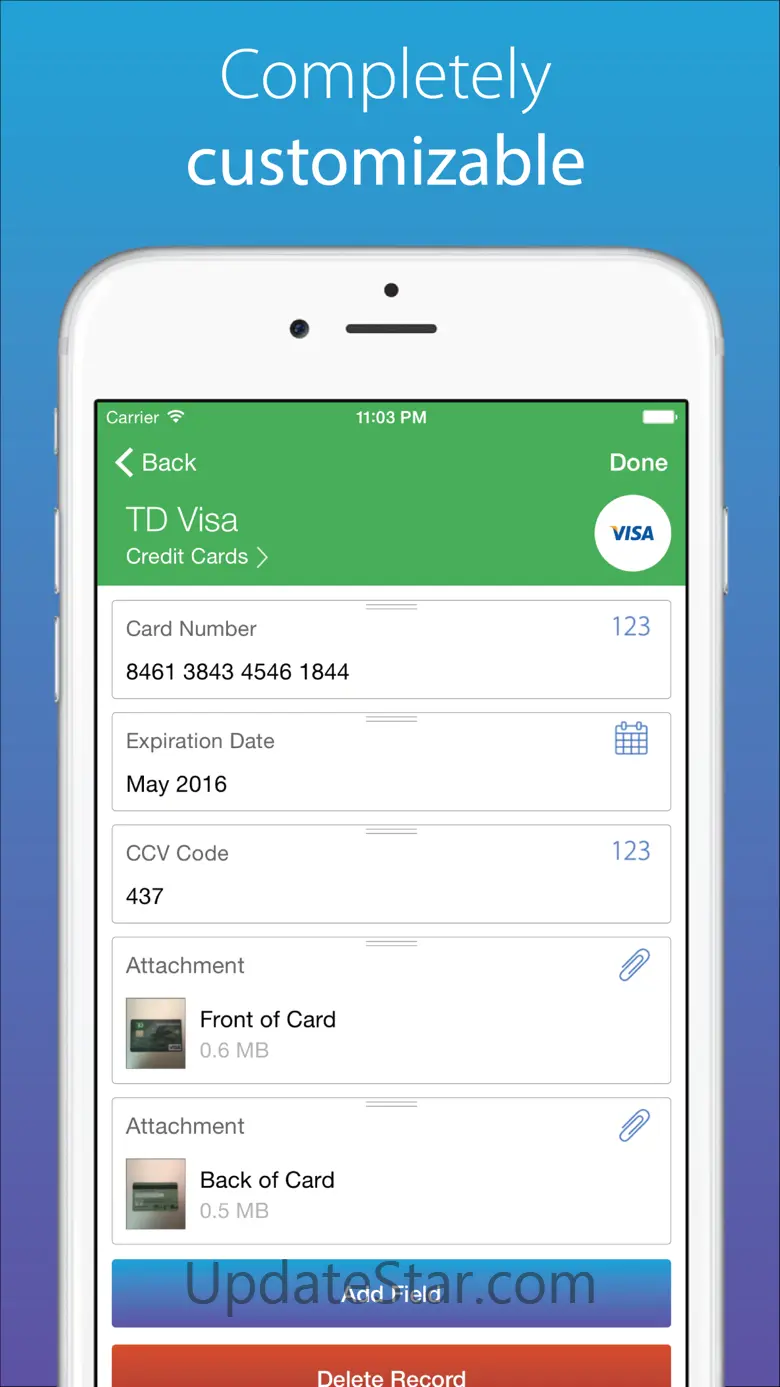Lockit Secure Password Manager 3.3.10