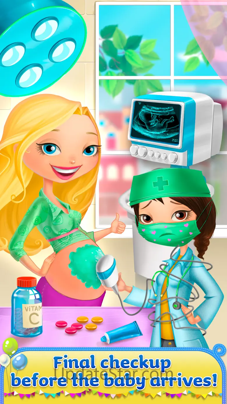 Baby Boom! - My Newborn Sister 1.6