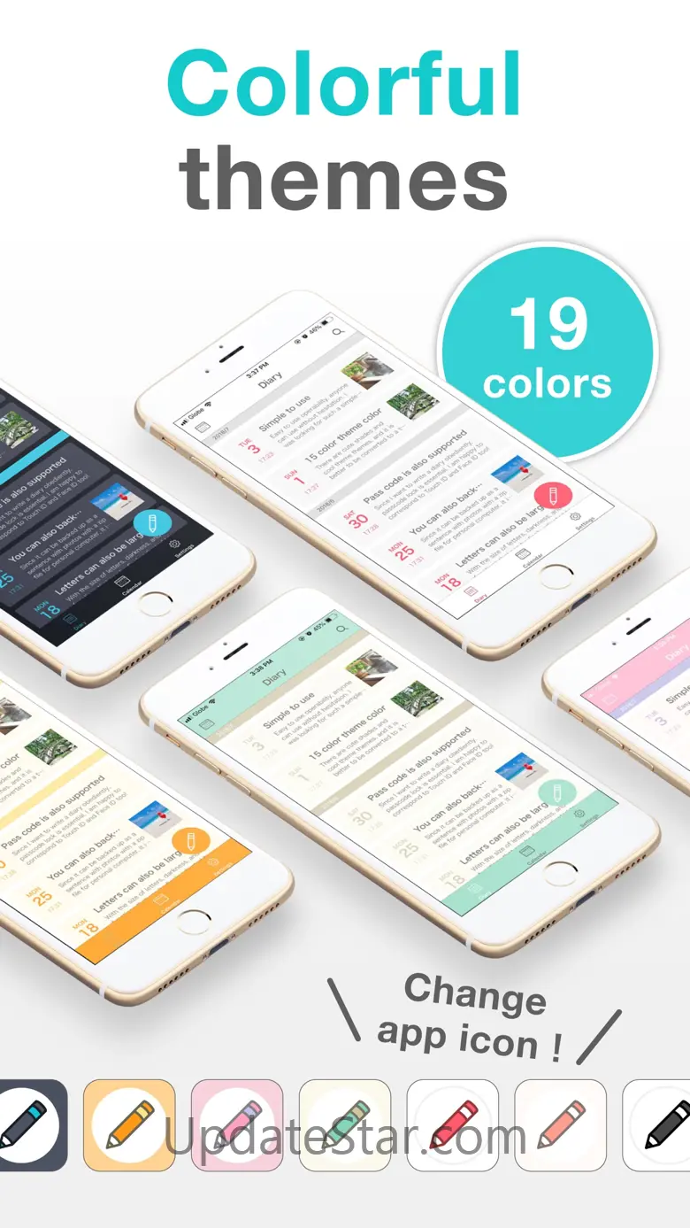 Simple Diary - Daily Journal 4.2.1